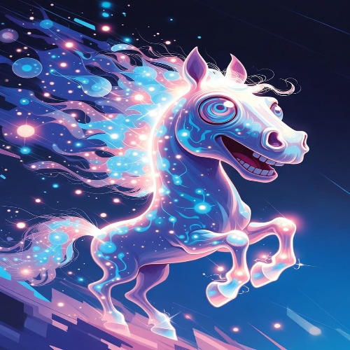 Quantum Horse logo
